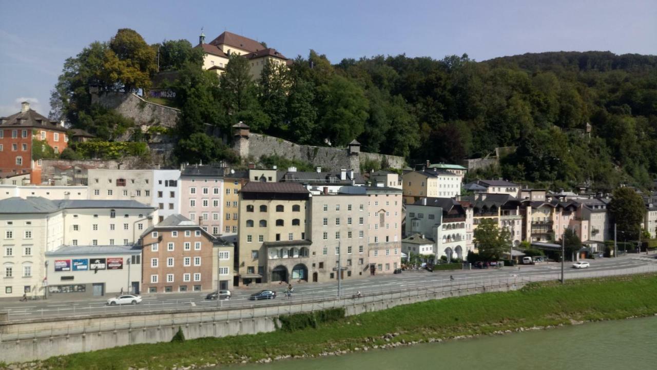Salzachblick Apartment Salzburg Luaran gambar